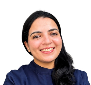 Dr. Jasleen Kaur, dentiste, Dawson Dental - Hanover - Photo portrait