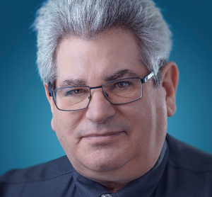 Dr. Norman Finkelstein, dentiste, Dawson Dental - Midtown - Photo portrait