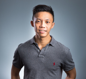 Dr Sze Sen So, dentiste, Ferris Lane Dental - Photo portrait