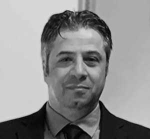 Dr. Firas Husrieh, dentiste, Popp Dentistry - Photo portrait