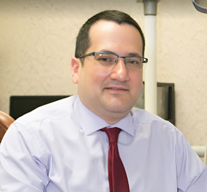 Dr Michael Kagal, dentiste, Dawson Dental - Keswick - Photo portrait