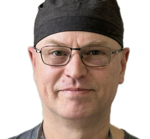 Dr. Oleg Beregovoy, dentiste, Wellington Dental Clinic - Photo portrait