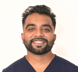 Dr Krishnaa Siva, dentiste, Centre dentaire Île-Perrot - Photo portrait