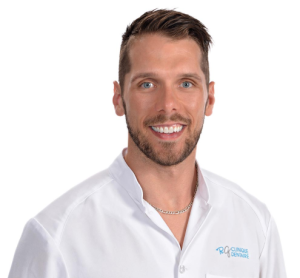 Dr Jasmin Rouleau Gagnon, dentiste, Clinique Dentaire Sherbrooke - Photo portrait