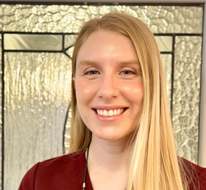 Dre Colleen Westerman, dentiste, R.A. Campbell Dentistry - Photo portrait