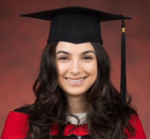 Dre Alexandra Papadakis, dentiste, Clinique dentaire familiale de St-Eustache - Photo portrait