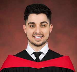 Dr Lucas Marcelino, dentiste, Clinique dentaire familiale de St-Eustache - Photo portrait