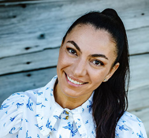 Dr. Magda Munoz, dentiste, Carrington Dental Centre - Photo portrait