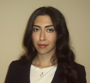 Dre Arghavan Omidi, dentiste, Dentistry in Bolton - Photo portrait