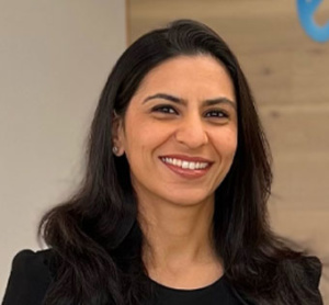 Dre Mansi Pabari, dentiste, Dentistry in Bolton - Photo portrait