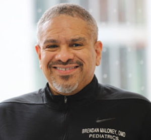 Dr. Brendan Maloney, dentiste, The Accolade Dental Centre - Photo portrait