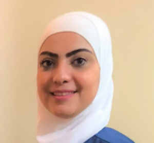 Dr. Raghad Al Yafi, dentiste, Foxcreek Dental - Photo portrait