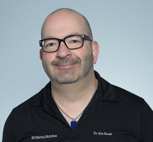 Dr. Eric Rouah, dentiste, Big Bay Dental - Photo portrait