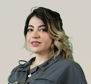 Dre Mahsa Jahanbin, dentiste, W Dental - Photo portrait