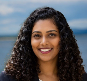 Dre Reshma Mangleker, dentiste, Slave Lake Dental - Photo portrait