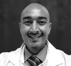 Dr. Dhawal Mhatre, dentiste, Ottawa Dentistry - Photo portrait