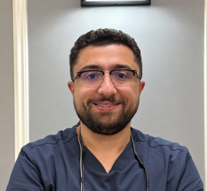 Dr Bassel Dannan, dentiste, Dentalhouse - Glen Abbey - Photo portrait