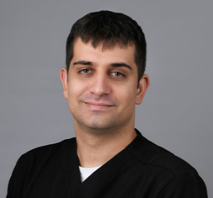 Dr Kyle Sohi, dentiste, Penticton Dental Centre - Photo portrait