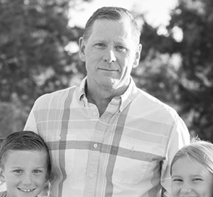 Dr. Matt Irvine, dentiste, Penticton Dental Centre - Photo portrait