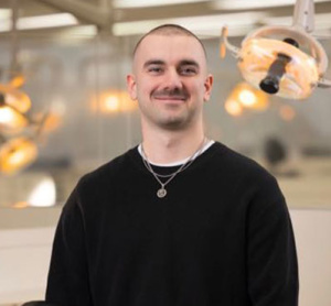 Dr Jean-Daniel Massé, dentiste, Clinique Dentaire Massé et Rioux - Photo portrait