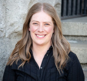 Dr. Grace Rose, dentiste, Revelstoke Dental Centre - Photo portrait