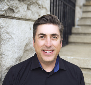 Dr. Scott LeBuke, dentiste, Revelstoke Dental Centre - Photo portrait