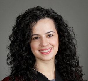 Dre Mariam Majeed, dentiste, Brandon Dental Centre - Photo portrait