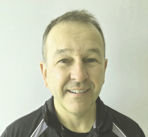 Dr. Yanik Boucher, dentiste, Centre dentaire Boucher Levesques Maltais - Photo portrait