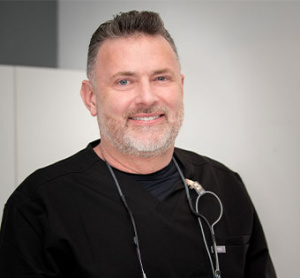 Dr Jean-François Masse, dentiste, Centre dentaire Masse - Photo portrait