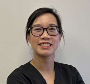 Dr. Veronica Lau, dentiste, Sturgeon Creek Dental - Photo portrait