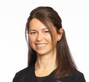 Dre Carinne Lavallière, dentiste, Dentavie - Photo portrait