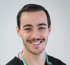 Dr Tristan Bédard, dentiste, Centre dentaire et d'implantologie Francis Côté - Photo portrait