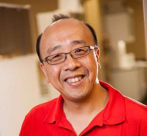 Dr. Paul Hall, dentiste, Hall Dental - Photo portrait