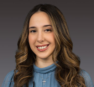 Dre Cindy El Hage, dentiste, Centre dentaire de l'ouest - Photo portrait