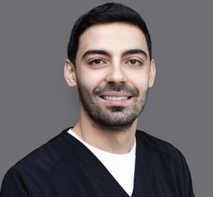 Dr Georges El-Harouni, dentiste, Centre dentaire de l'ouest - Photo portrait