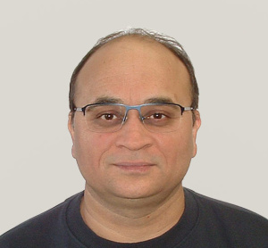 Dr Rajul Mehta, dentiste, Thompson River Dental - Photo portrait