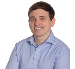 Dr. Ryan Campbell, dentiste, Bay Street Dental Associates - Photo portrait