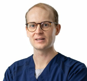 Dr. Garrett Legallais, dentiste, Antigonish Family Dentistry - Photo portrait