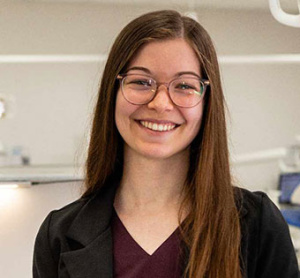 Dr. Marise Gionet, dentiste, SouthWest Dental - Yarmouth - Photo portrait