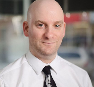 Dr. Robert Weinstein, dentiste, Tweed Dental Care - Photo portrait