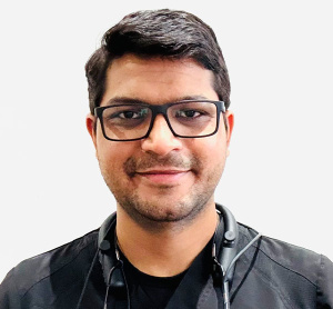 Dr Jaykumar Patel, dentiste, Clayburn Dental - Photo portrait