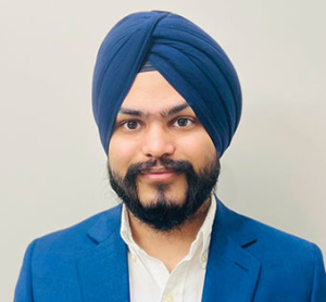 Dr. Jeevanjot Sethi, dentiste, Clayburn Dental - Photo portrait