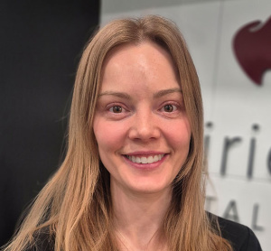 Dr. Alana Dupuis, dentiste, Prairie Mall Dental Clinic - Photo portrait
