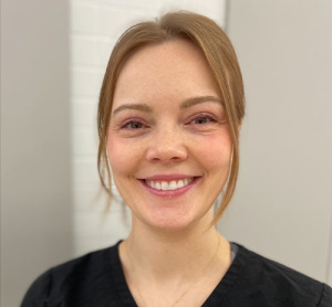 Dr. Alana Dupuis, dentiste, Prairie Mall Dental Clinic - Photo portrait