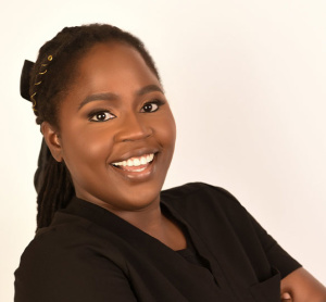 Dre Ngozi Chukwudifu, dentiste, Richmond Village - Photo portrait