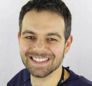 Dr Michael Dib, dentiste, Carrefour dentaire de Montréal - Photo portrait