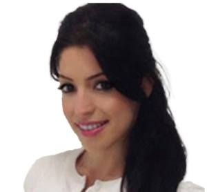 Dr. Anousheh Persadmehr, dentiste, Limited to Endodontics - Photo portrait