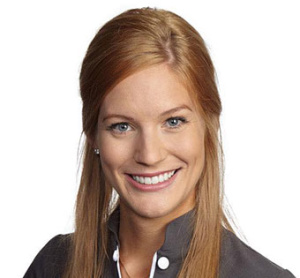 Dre Jessy Michaud Couture, dentiste, Centre Dentaire Gaudreault Marquis - Photo portrait