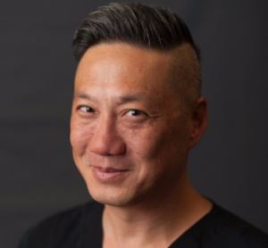 Dr. Glenn Chan, dentiste, Harker, Chan & Associates - Photo portrait