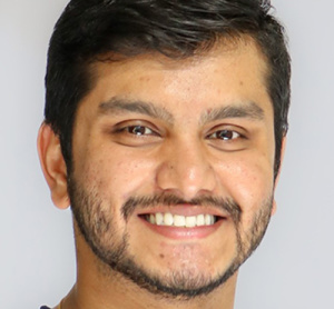 Dr Ashim Das, dentiste, Centre Dentaire et d’Implantologie Socqué - Photo portrait